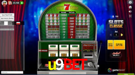 Premium Interface u9bet