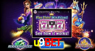 Seasonal Promotions u9bet